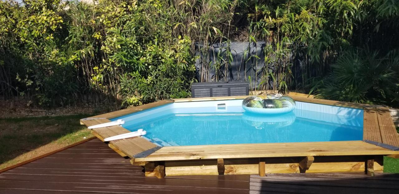 לה קרו Maison Avec Jardin Au Calme מראה חיצוני תמונה