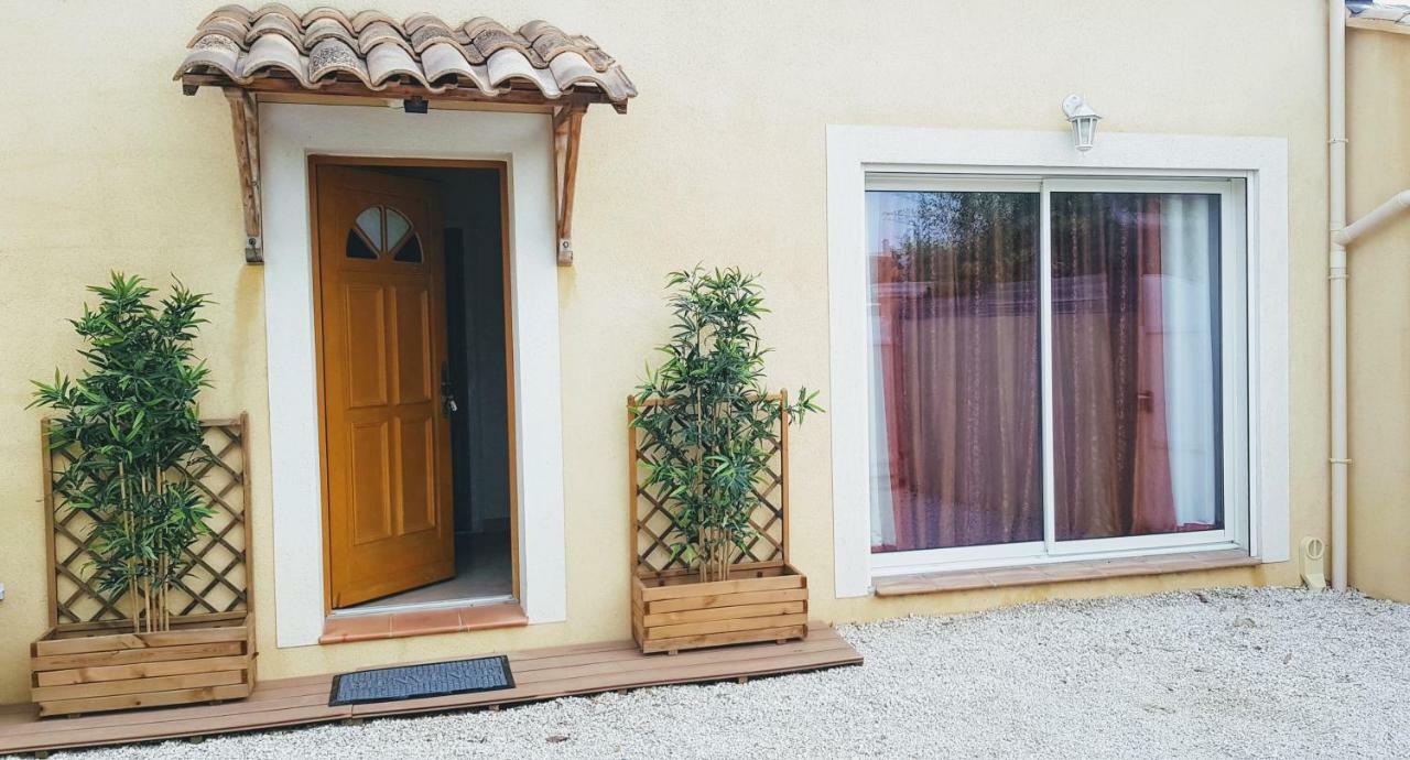 לה קרו Maison Avec Jardin Au Calme מראה חיצוני תמונה