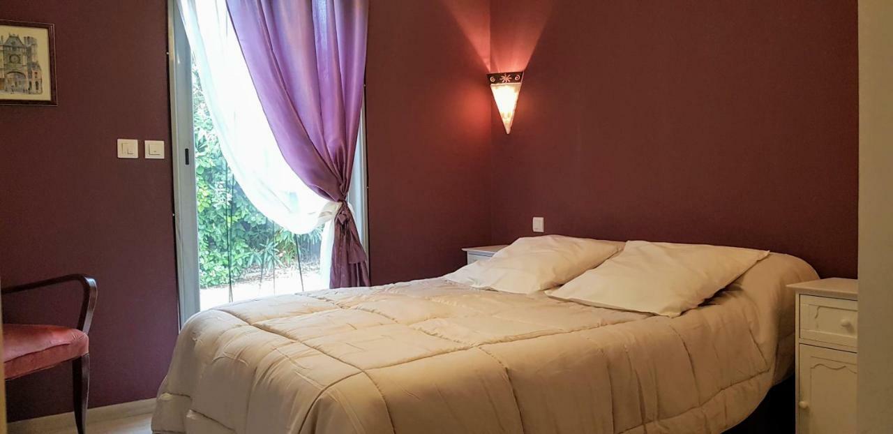לה קרו Maison Avec Jardin Au Calme מראה חיצוני תמונה